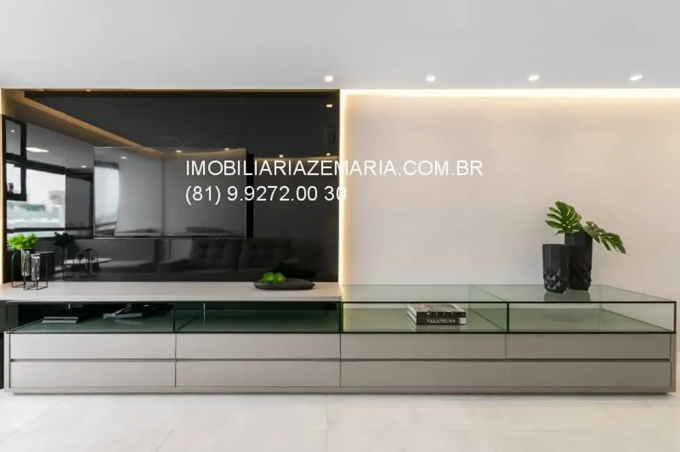 Foto 3 de Apartamento com 3 quartos à venda, 110m2 em Boa Viagem, Recife - PE