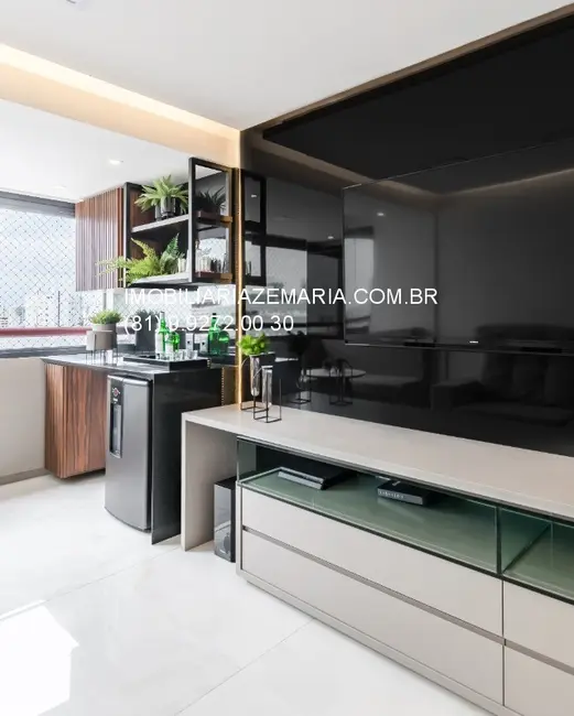 Foto 9 de Apartamento com 3 quartos à venda, 110m2 em Boa Viagem, Recife - PE