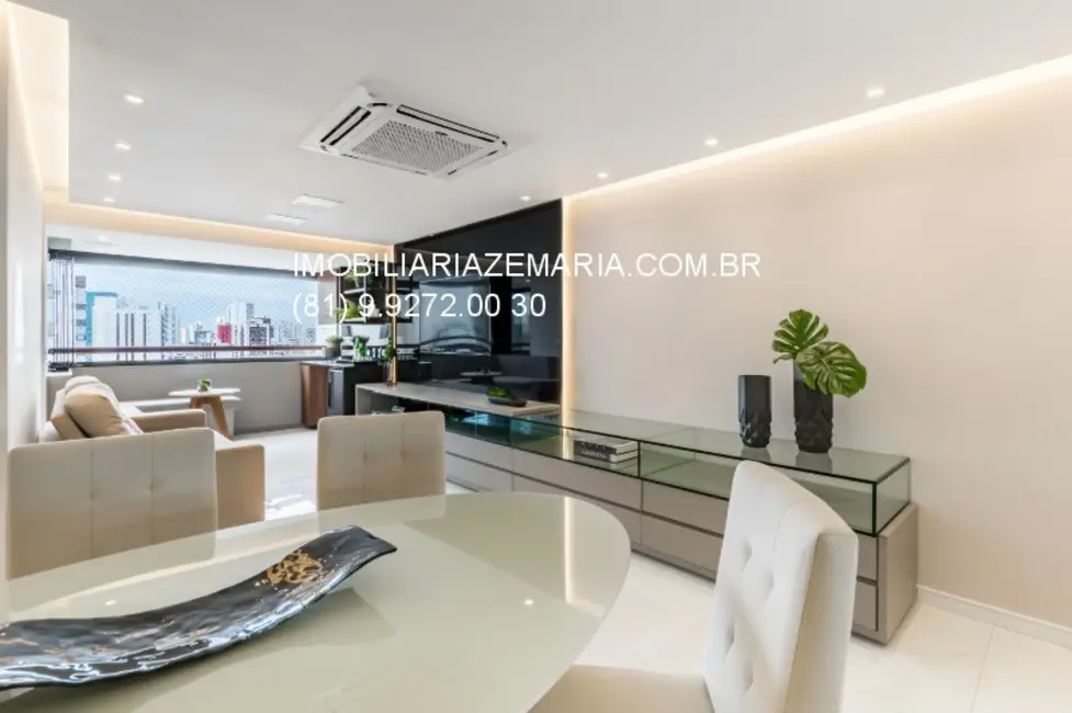 Foto 1 de Apartamento com 3 quartos à venda, 110m2 em Boa Viagem, Recife - PE