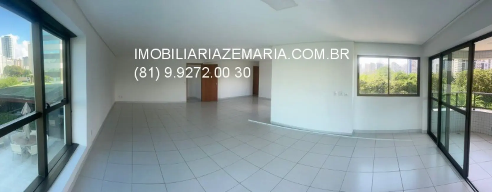 Foto 5 de Apartamento com 4 quartos à venda, 230m2 em Torre, Recife - PE