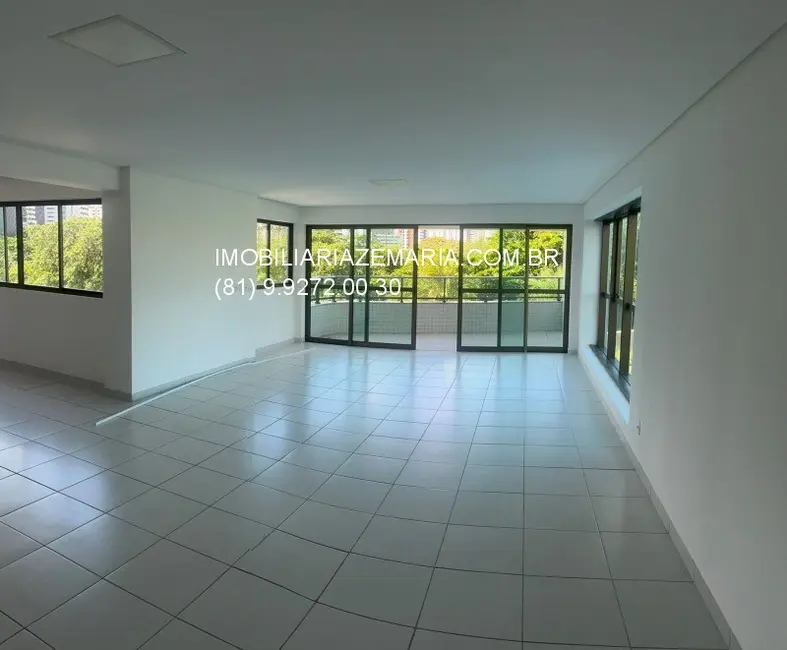 Foto 8 de Apartamento com 4 quartos à venda, 230m2 em Torre, Recife - PE