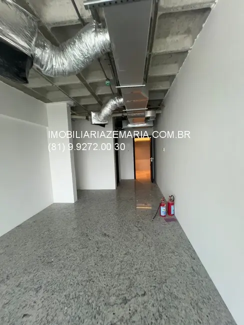 Foto 4 de Sala Comercial à venda e para alugar, 31m2 em Boa Viagem, Recife - PE