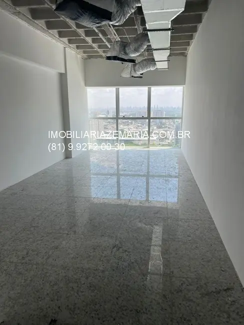 Foto 7 de Sala Comercial à venda e para alugar, 31m2 em Boa Viagem, Recife - PE