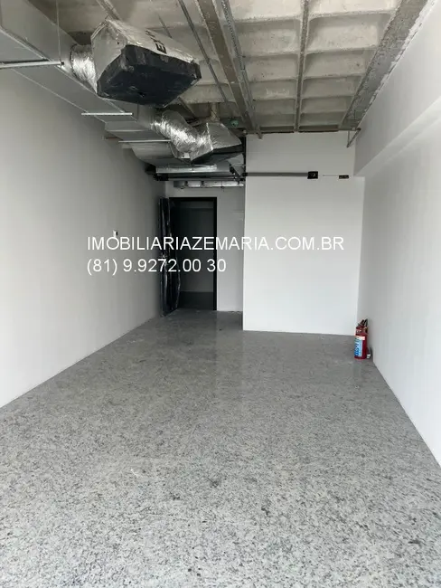 Foto 2 de Sala Comercial à venda e para alugar, 31m2 em Boa Viagem, Recife - PE