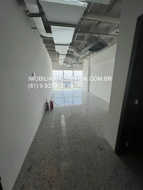 Foto 3 de Sala Comercial à venda e para alugar, 31m2 em Boa Viagem, Recife - PE