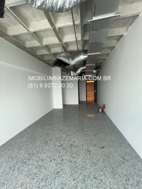 Foto 8 de Sala Comercial à venda e para alugar, 31m2 em Boa Viagem, Recife - PE