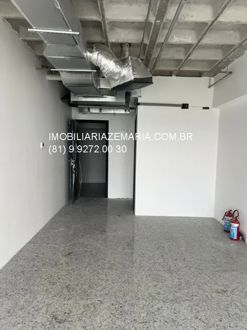 Foto 2 de Sala Comercial à venda e para alugar, 31m2 em Boa Viagem, Recife - PE