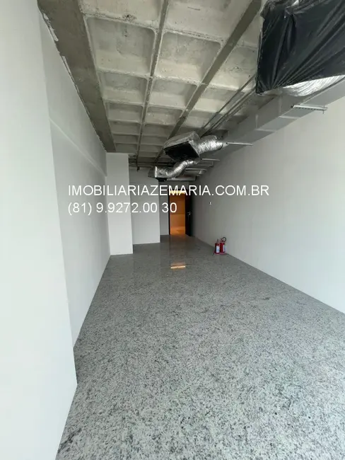 Foto 7 de Sala Comercial à venda e para alugar, 31m2 em Boa Viagem, Recife - PE