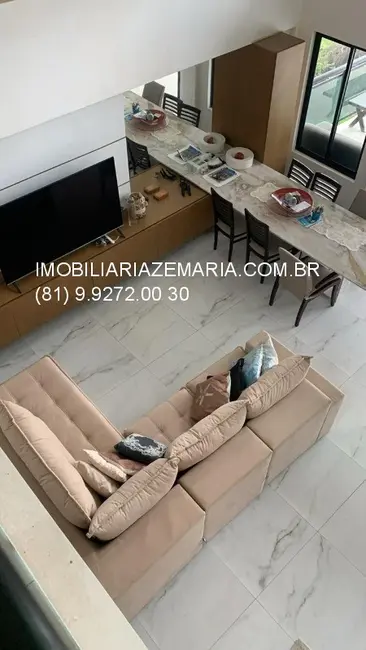 Foto 4 de Casa com 4 quartos para alugar, 300m2 em Vargem Fria, Jaboatao Dos Guararapes - PE