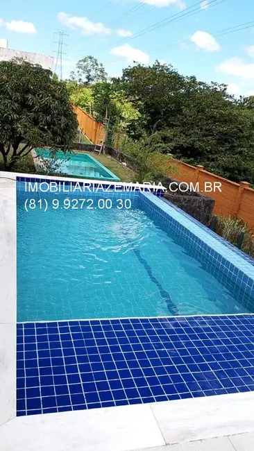 Foto 2 de Casa com 4 quartos para alugar, 300m2 em Vargem Fria, Jaboatao Dos Guararapes - PE