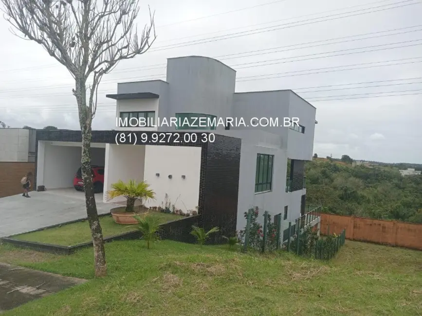 Foto 1 de Casa com 4 quartos para alugar, 300m2 em Vargem Fria, Jaboatao Dos Guararapes - PE