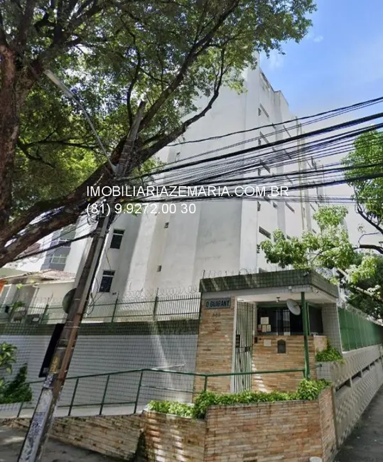 Foto 1 de Apartamento com 3 quartos à venda, 128m2 em Espinheiro, Recife - PE