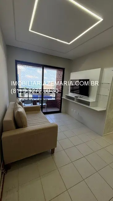 Apartamento com 1 quarto à venda, 50m2 em Boa Viagem, Recife - PE - imagem 1 Foto 1 de Apartamento com 1 quarto à venda, 50m2 em Boa Viagem, Recife - PE