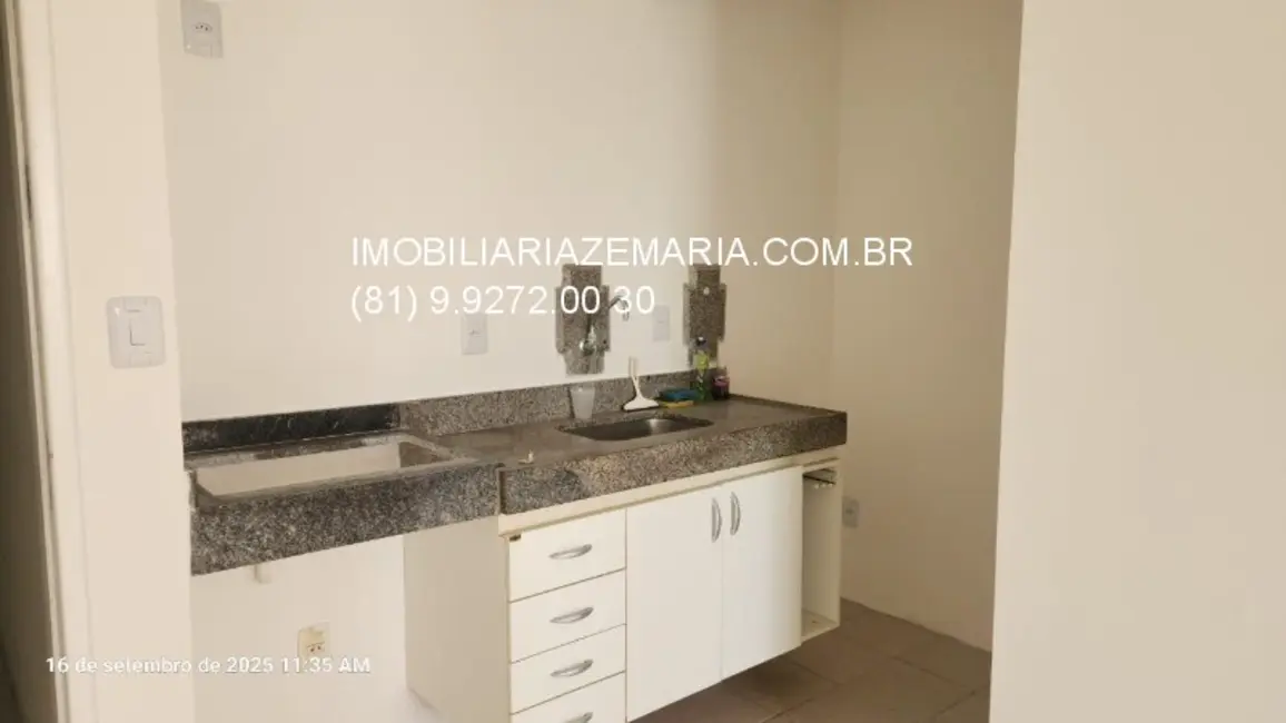Foto 9 de Apartamento com 1 quarto à venda, 40m2 em Casa Forte, Recife - PE