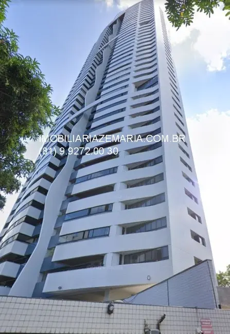 Foto 1 de Apartamento com 3 quartos à venda, 203m2 em Casa Forte, Recife - PE