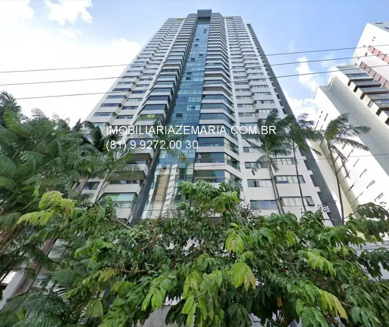 Apartamento com 4 quartos à venda, 220m2 em Jaqueira, Recife - PE - imagem 1 Foto 1 de Apartamento com 4 quartos à venda, 220m2 em Jaqueira, Recife - PE