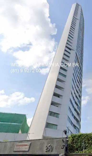 Foto 1 de Apartamento com 4 quartos à venda, 208m2 em Casa Forte, Recife - PE