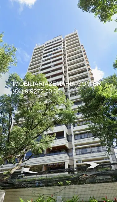 Foto 1 de Apartamento com 3 quartos à venda, 163m2 em Espinheiro, Recife - PE