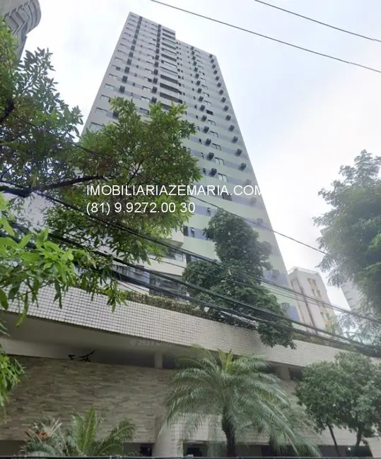 Apartamento com 3 quartos à venda, 105m2 em Parnamirim, Recife - PE - imagem 1 Foto 1 de Apartamento com 3 quartos à venda, 105m2 em Parnamirim, Recife - PE