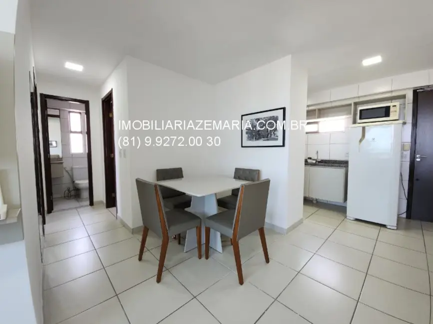 Apartamento com 2 quartos à venda, 53m2 em Boa Viagem, Recife - PE - imagem 6 Foto 6 de Apartamento com 2 quartos à venda, 53m2 em Boa Viagem, Recife - PE