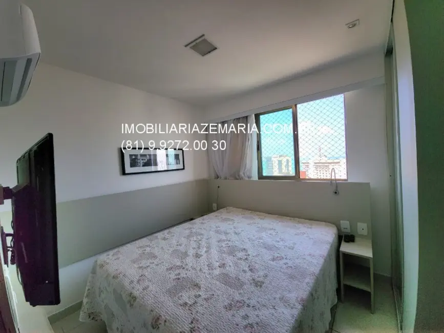 Apartamento com 2 quartos à venda, 53m2 em Boa Viagem, Recife - PE - imagem 2 Foto 2 de Apartamento com 2 quartos à venda, 53m2 em Boa Viagem, Recife - PE
