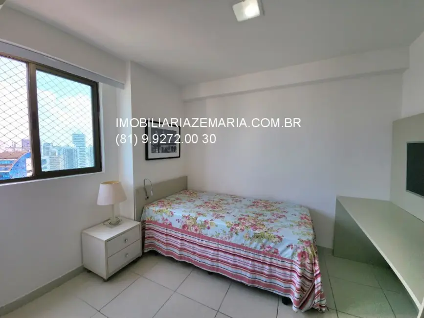 Apartamento com 2 quartos à venda, 53m2 em Boa Viagem, Recife - PE - imagem 3 Foto 3 de Apartamento com 2 quartos à venda, 53m2 em Boa Viagem, Recife - PE