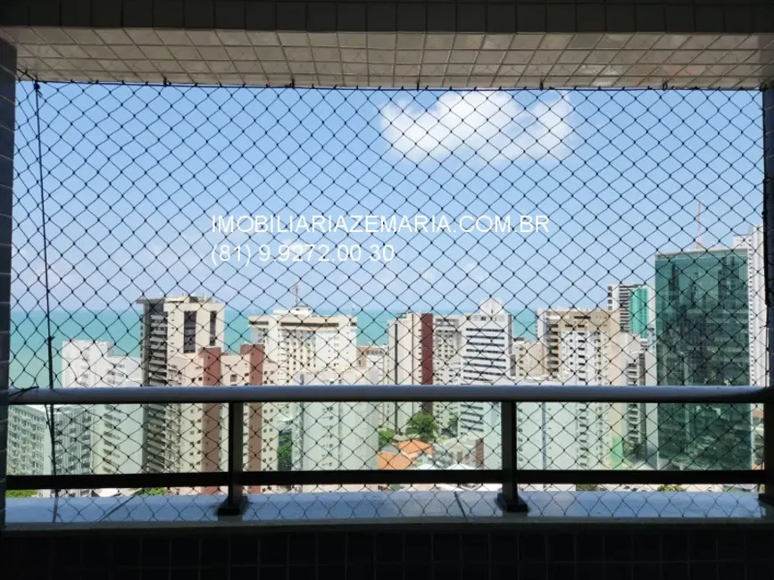 Apartamento com 2 quartos à venda, 53m2 em Boa Viagem, Recife - PE - imagem 4 Foto 4 de Apartamento com 2 quartos à venda, 53m2 em Boa Viagem, Recife - PE