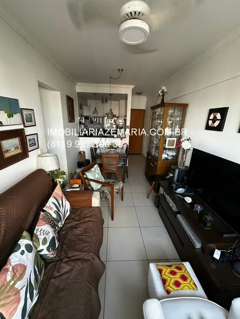 Foto 9 de Apartamento com 2 quartos à venda, 50m2 em Espinheiro, Recife - PE