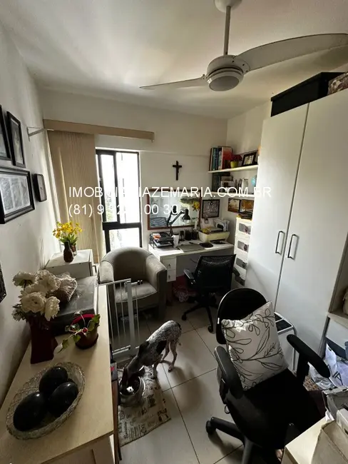 Foto 3 de Apartamento com 2 quartos à venda, 50m2 em Espinheiro, Recife - PE