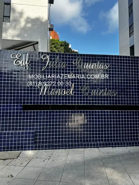 Foto 7 de Apartamento com 2 quartos à venda, 50m2 em Espinheiro, Recife - PE