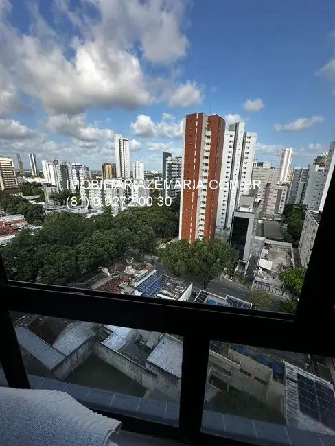 Foto 4 de Apartamento com 2 quartos à venda, 50m2 em Espinheiro, Recife - PE