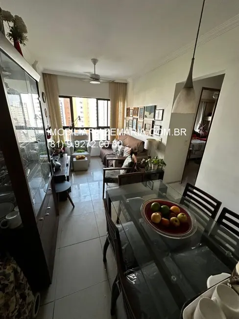 Foto 5 de Apartamento com 2 quartos à venda, 50m2 em Espinheiro, Recife - PE