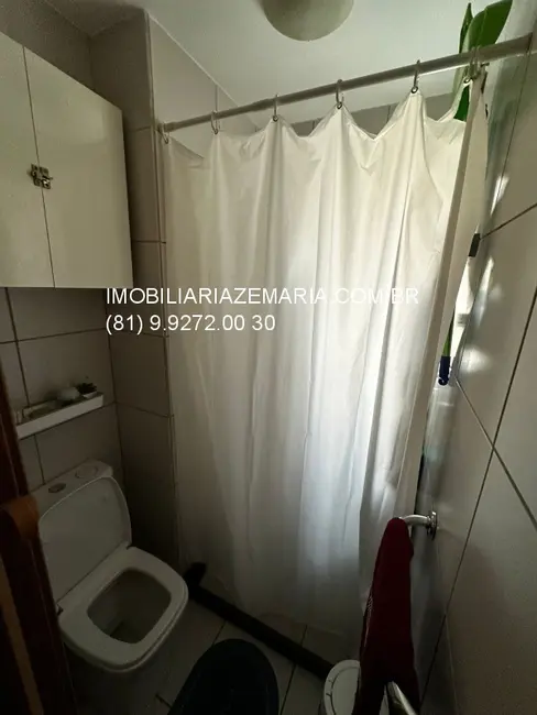 Foto 8 de Apartamento com 2 quartos à venda, 50m2 em Espinheiro, Recife - PE