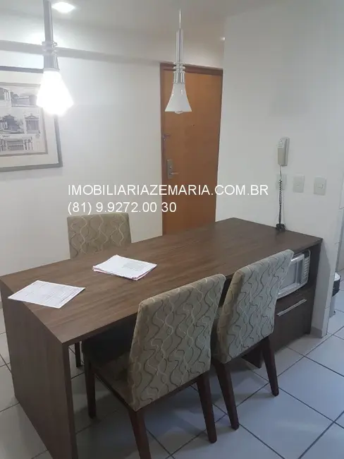 Foto 1 de Apartamento com 2 quartos para alugar, 60m2 em Boa Viagem, Recife - PE