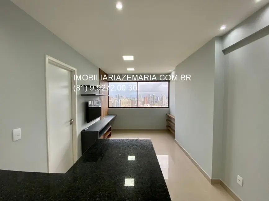 Foto 4 de Apartamento com 1 quarto para alugar, 40m2 em Boa Viagem, Recife - PE