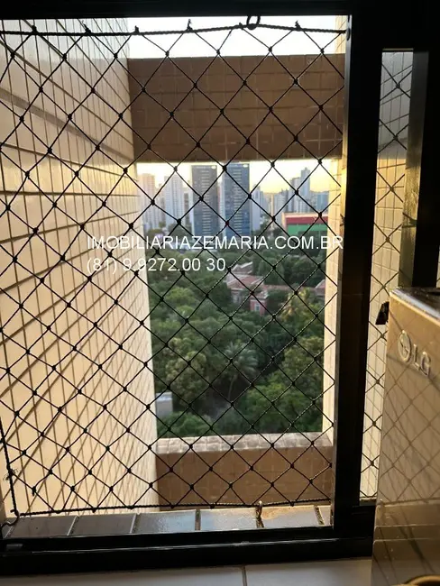 Foto 5 de Apartamento com 3 quartos à venda, 115m2 em Tamarineira, Recife - PE