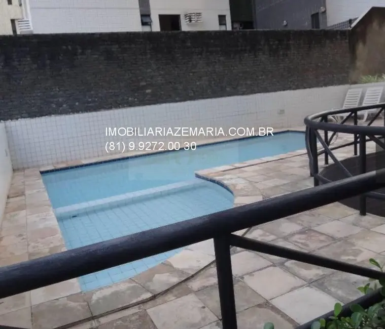 Foto 3 de Apartamento com 3 quartos à venda, 115m2 em Tamarineira, Recife - PE