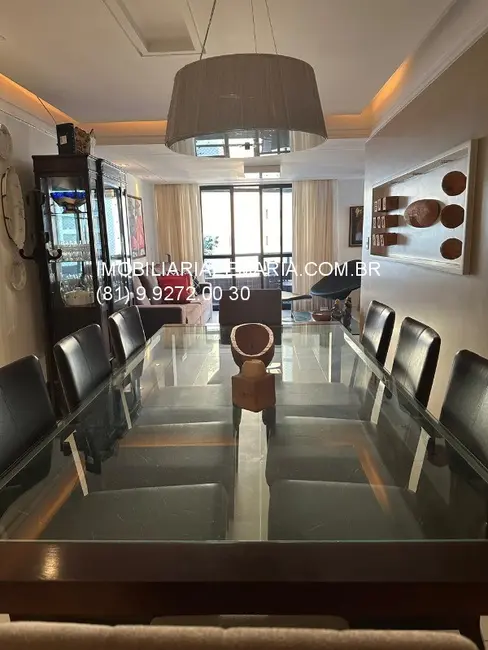 Foto 9 de Apartamento com 3 quartos à venda, 115m2 em Tamarineira, Recife - PE