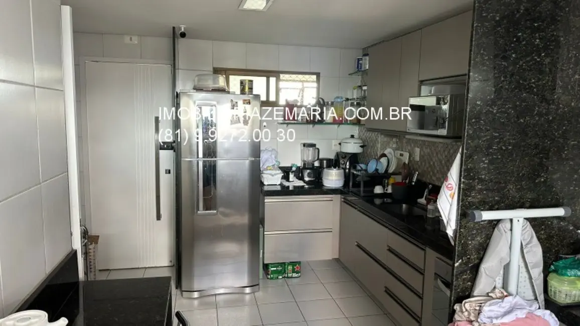 Foto 3 de Apartamento com 3 quartos à venda, 80m2 em Prado, Recife - PE