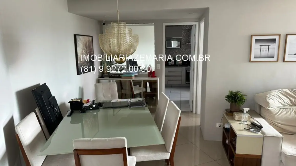 Foto 8 de Apartamento com 3 quartos à venda, 80m2 em Prado, Recife - PE