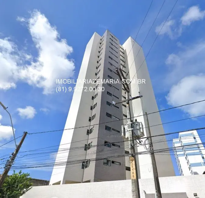 Foto 1 de Apartamento com 3 quartos à venda, 80m2 em Prado, Recife - PE