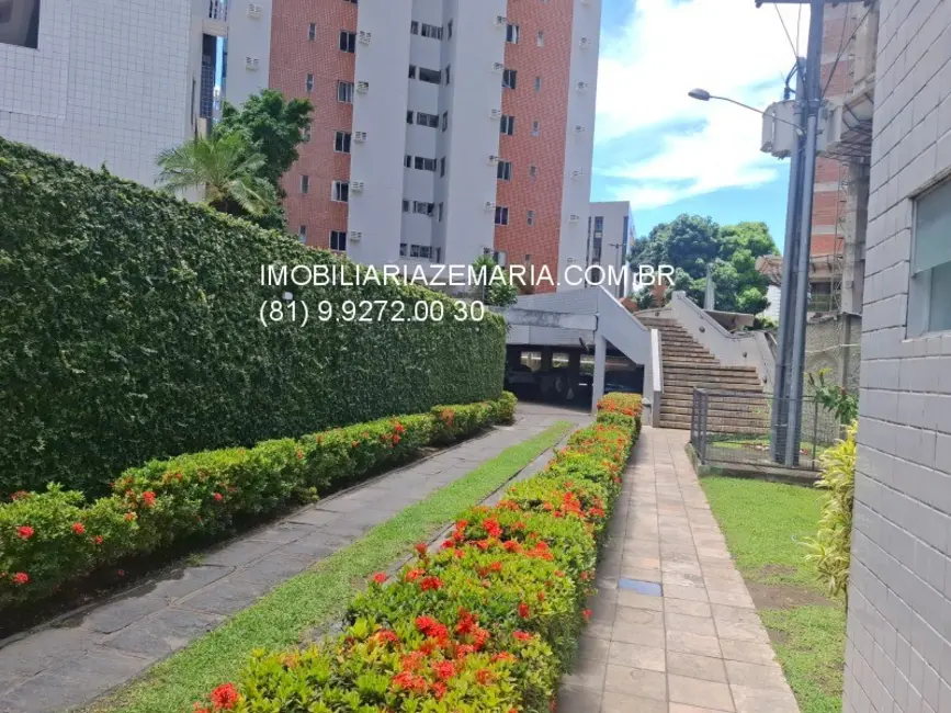 Foto 8 de Apartamento com 3 quartos à venda, 90m2 em Casa Amarela, Recife - PE