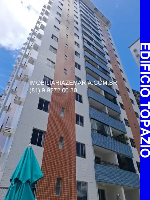 Foto 1 de Apartamento com 3 quartos à venda, 90m2 em Casa Amarela, Recife - PE