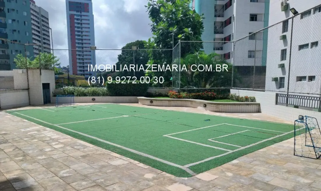Apartamento com 3 quartos à venda, 90m2 em Casa Amarela, Recife - PE - imagem 5 Foto 5 de Apartamento com 3 quartos à venda, 90m2 em Casa Amarela, Recife - PE