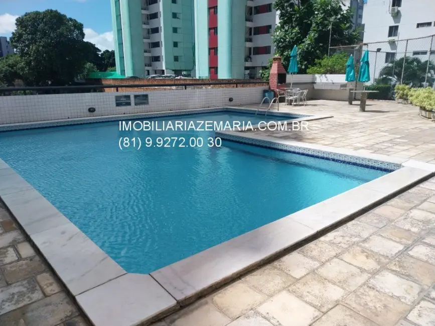 Apartamento com 3 quartos à venda, 90m2 em Casa Amarela, Recife - PE - imagem 3 Foto 3 de Apartamento com 3 quartos à venda, 90m2 em Casa Amarela, Recife - PE