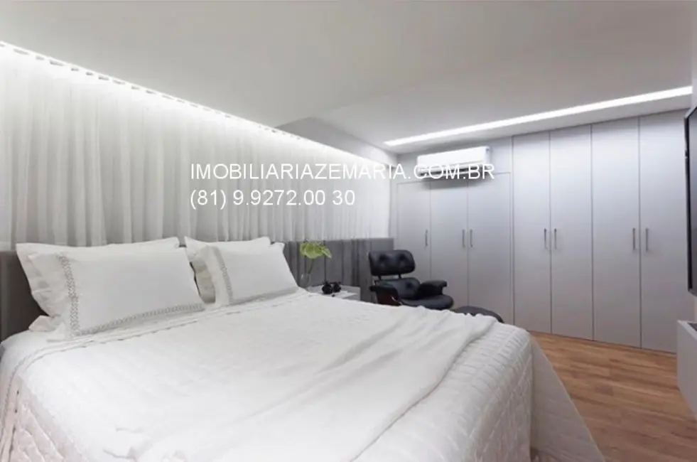 Casa com 4 quartos à venda, 245m2 em Apipucos, Recife - PE - imagem 4 Foto 4 de Casa com 4 quartos à venda, 245m2 em Apipucos, Recife - PE