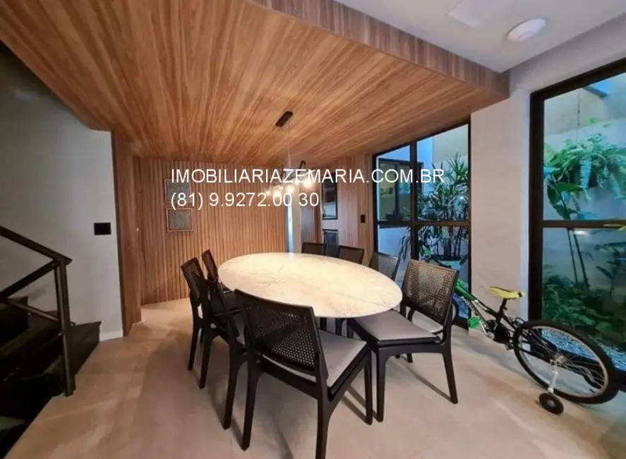 Casa com 4 quartos à venda, 245m2 em Apipucos, Recife - PE - imagem 6 Foto 6 de Casa com 4 quartos à venda, 245m2 em Apipucos, Recife - PE