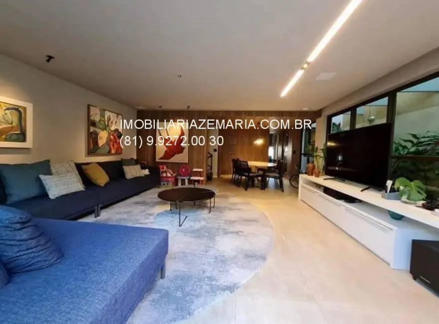 Foto 1 de Casa com 4 quartos à venda, 245m2 em Apipucos, Recife - PE