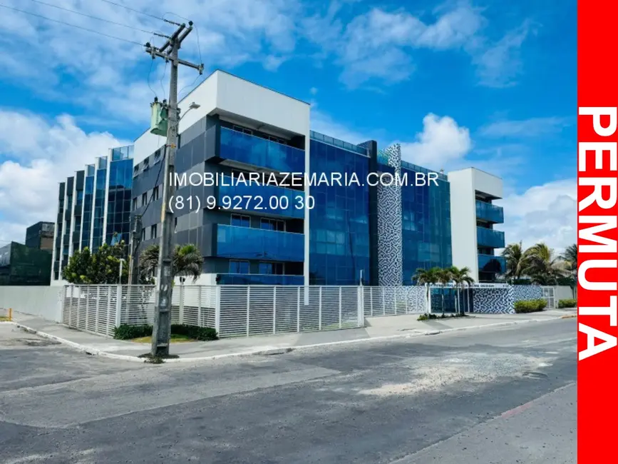 Foto 1 de Apartamento com 1 quarto à venda, 40m2 em Recife - PE