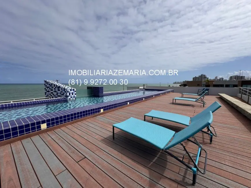 Foto 2 de Apartamento com 1 quarto à venda, 40m2 em Recife - PE